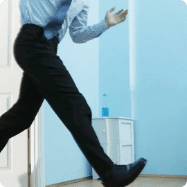 Necessidade frequente de urinar